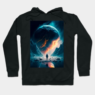 Unveiling Cosmic Magic Hoodie